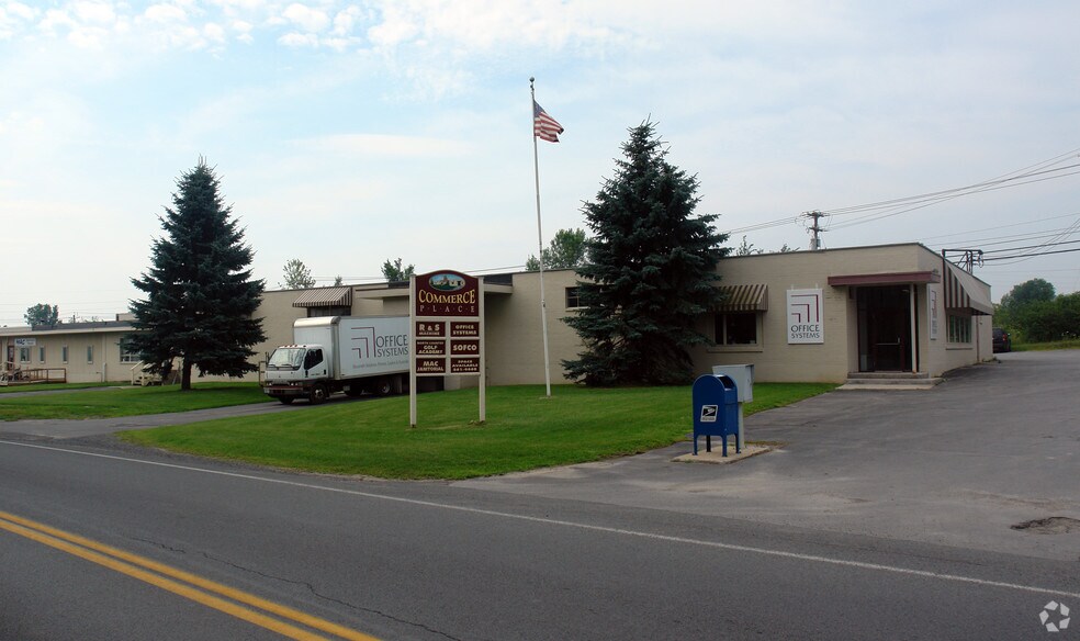 20-24 Trade Rd, Plattsburgh, NY à louer - Photo du bâtiment - Image 3 de 8