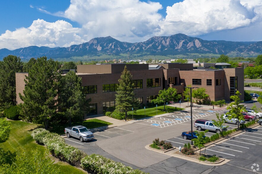 5665 Flatiron Pky, Boulder, CO à louer - Photo du bâtiment - Image 2 de 11