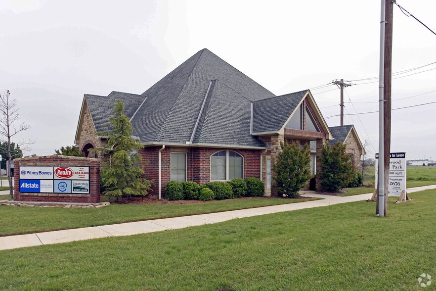 3224 Teakwood Ln, Edmond, OK à vendre - Photo principale - Image 1 de 31