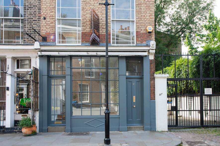 13 Portobello Rd, London for sale - Building Photo - Image 1 of 1