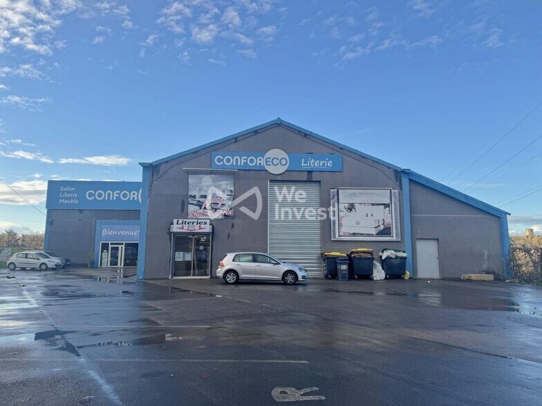 Retail in Coulommiers for sale - Building Photo - Image 1 of 7