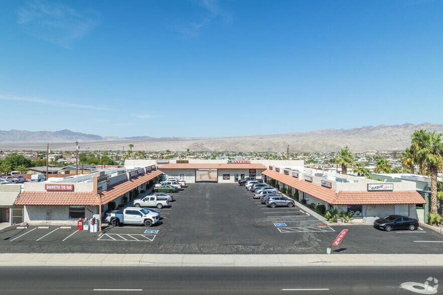 2065 Highway 95, Bullhead City, AZ à vendre - Photo du bâtiment - Image 2 de 21