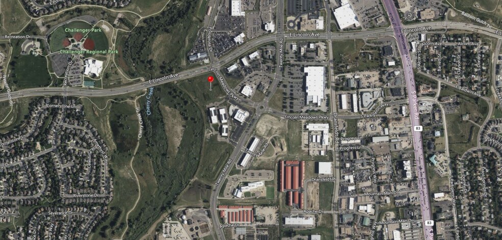 18201 Lincoln Meadows Pky, Parker, CO à vendre - Photo du bâtiment - Image 3 de 4