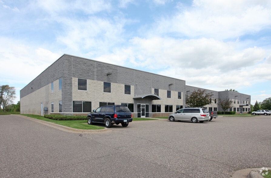 13950 Radium St NW, Ramsey, MN for lease - Building Photo - Image 1 of 9