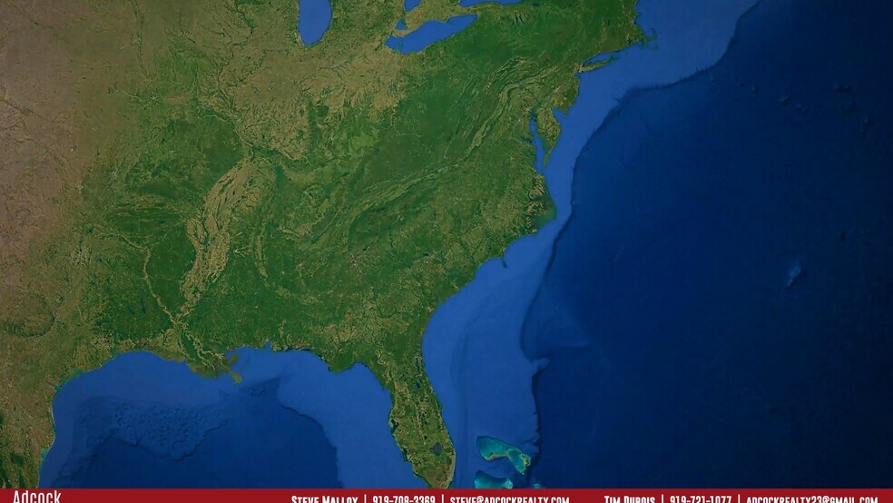 303 S Horner Blvd, Sanford, NC à vendre - Vidéo sur l’inscription commerciale - Image 2 de 5