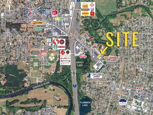 646 Harrison, Centralia, WA à vendre - Photo principale - Image 1 de 1