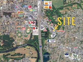 Plus de détails pour 646 Harrison, Centralia, WA - Terrain à vendre