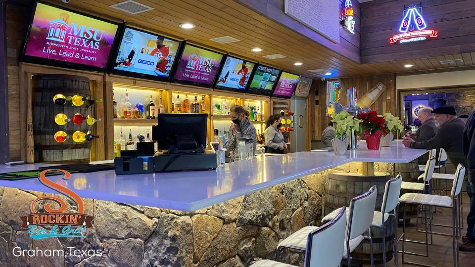 1401 Texas 16, Graham, TX for sale - Building Photo - Image 3 of 9