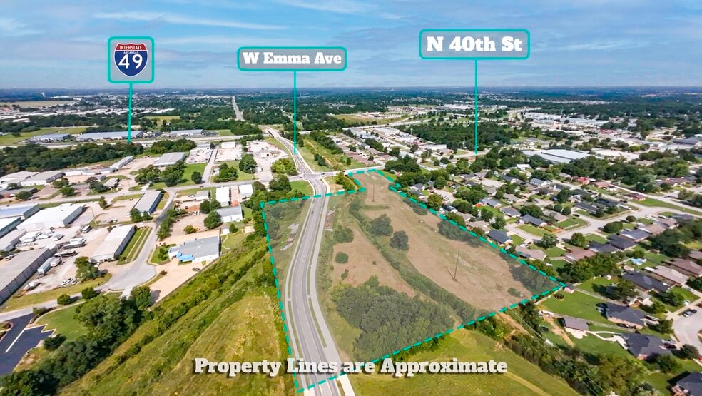N 40th, Springdale, AR for sale - Building Photo - Image 3 of 5