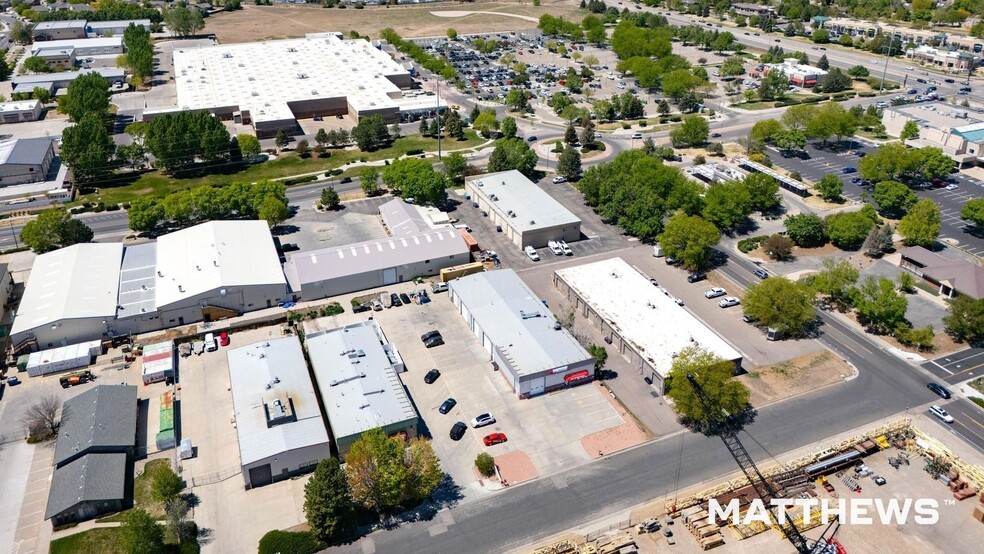 1241 Des Moines Ave, Loveland, CO for lease - Building Photo - Image 2 of 3