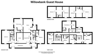 Plus de détails pour Willowbank Guest House and Willowbank Bothy, Grantown On Spey - Services hôteliers à vendre
