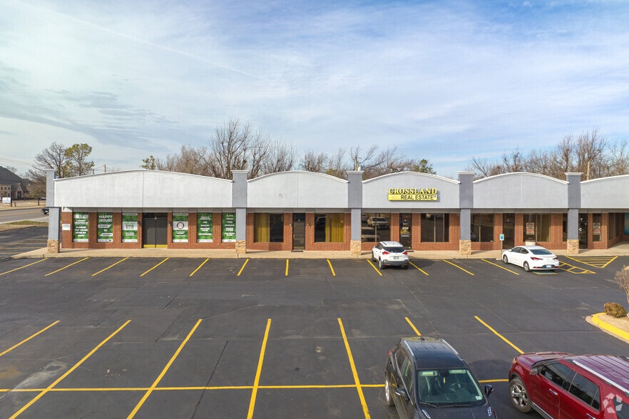 SW 89th & S. Santa Fe Ave, Oklahoma City, OK à louer - Photo du bâtiment - Image 2 de 4