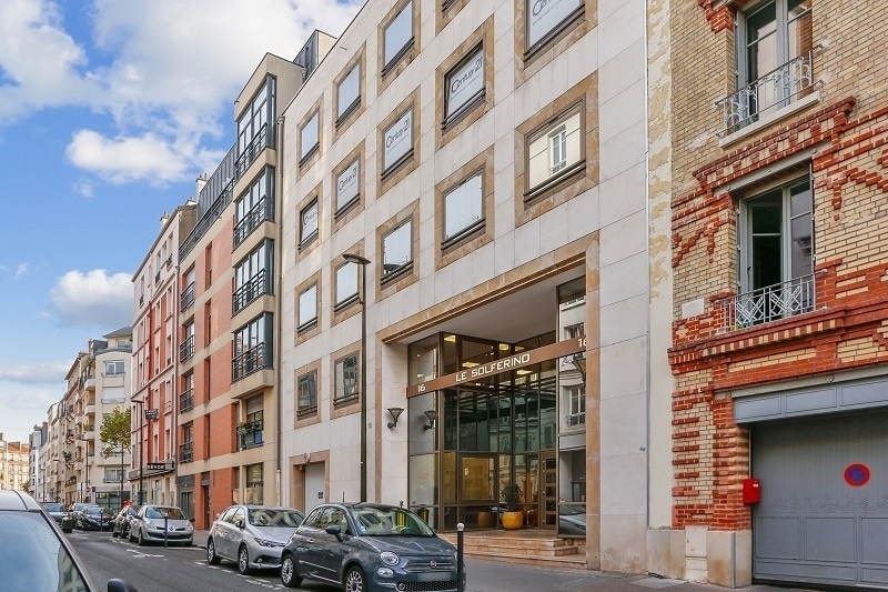 16 Rue De Solferino, Boulogne-Billancourt for lease - Building Photo - Image 1 of 5