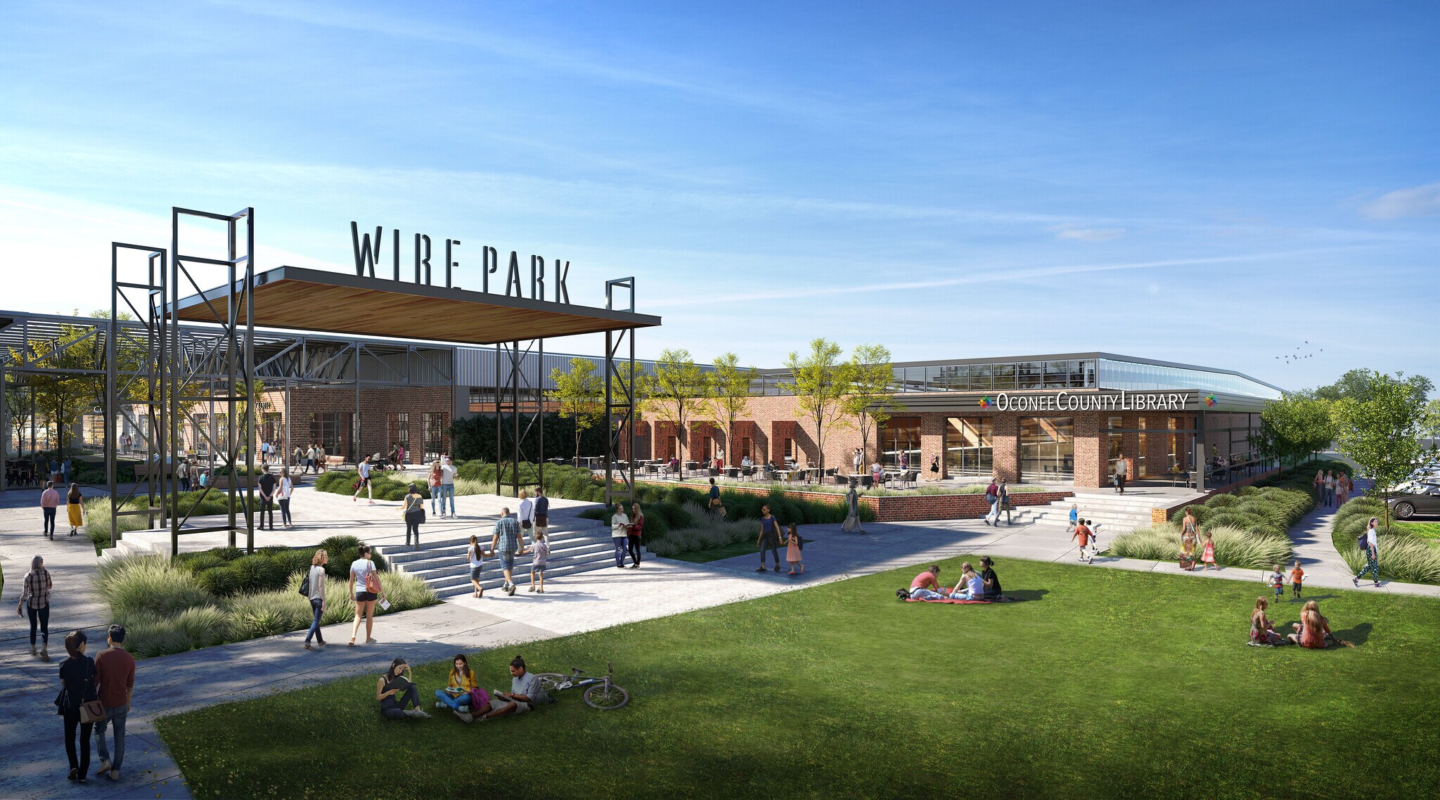 1725 Electric Ave, Watkinsville, GA à louer Photo du bâtiment- Image 1 de 41