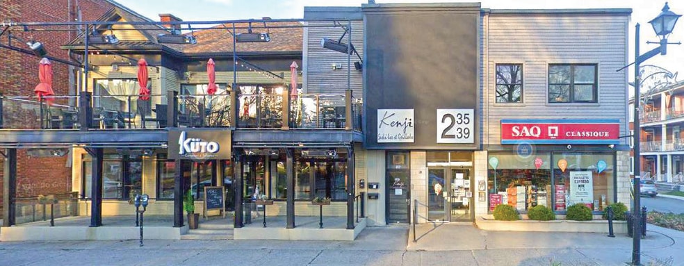 235-239 Rue Principale, Granby, QC for sale - Building Photo - Image 1 of 1