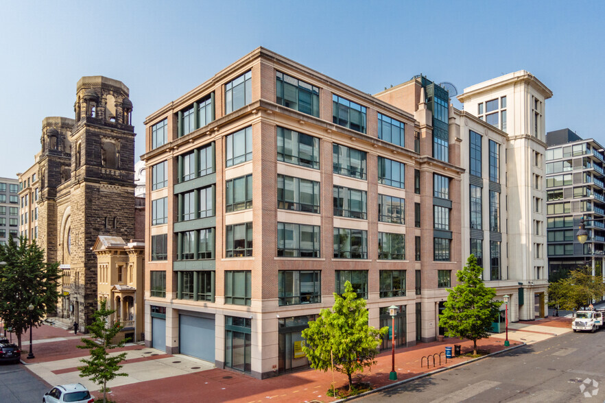 800 I St NW, Washington, DC for lease - Primary Photo - Image 1 of 3