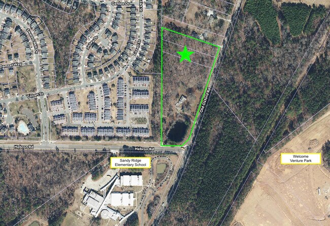 More details for 1885 Old Oxford Road, Durham, NC - Land for Sale