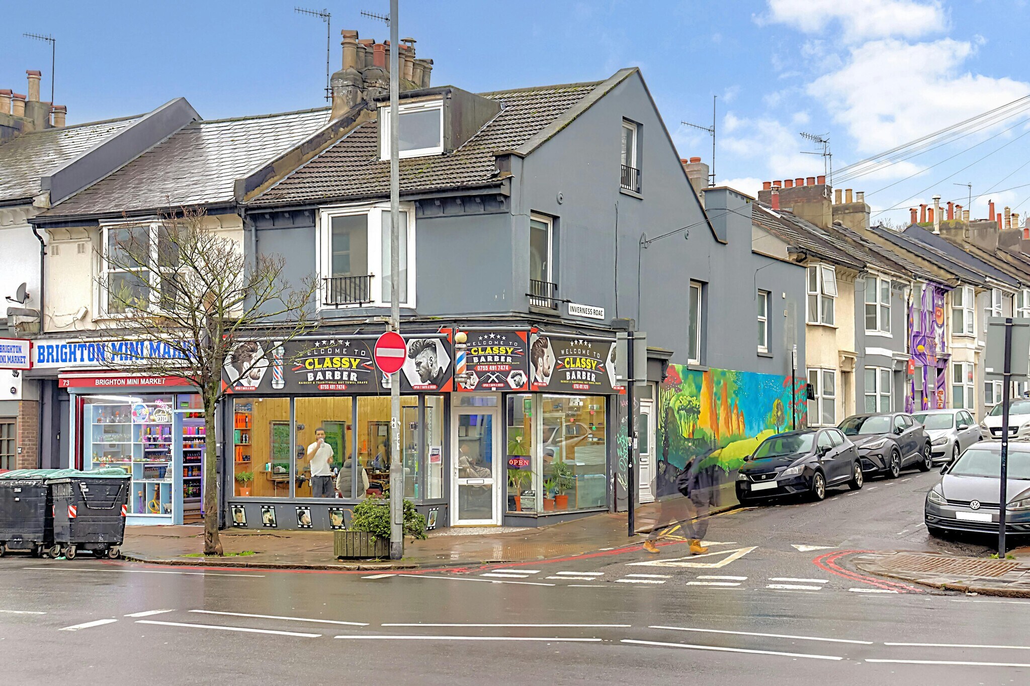 74 Lewes Rd, Brighton for lease Building Photo- Image 1 of 8