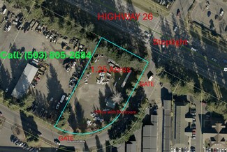 Plus de détails pour 36795 Industrial Way, Sandy, OR - Terrain à louer
