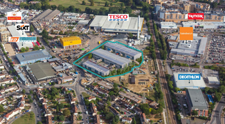 Plus de détails pour Factory Ln, Croydon - Industriel à vendre