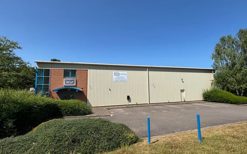 Brunel Way, Stonehouse à louer - Photo du bâtiment - Image 3 de 8