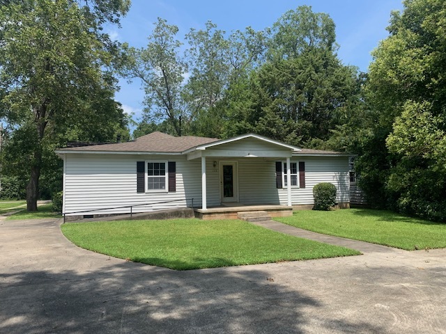 109 Gordon St, Washington, GA à vendre Photo principale- Image 1 de 13