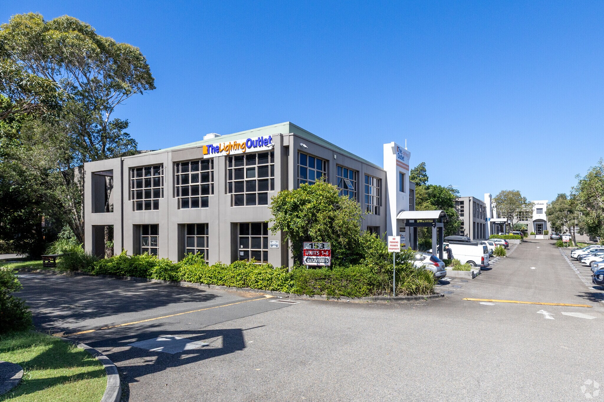 153-163 Beauchamp Rd, Matraville for lease Primary Photo- Image 1 of 5