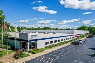 More details for 14001 S Lakes Dr, Charlotte, NC - Industrial for Sale