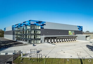 Stanley Green Business Park, Cheadle, GTM - AÉRIEN  Vue de la carte - Image1