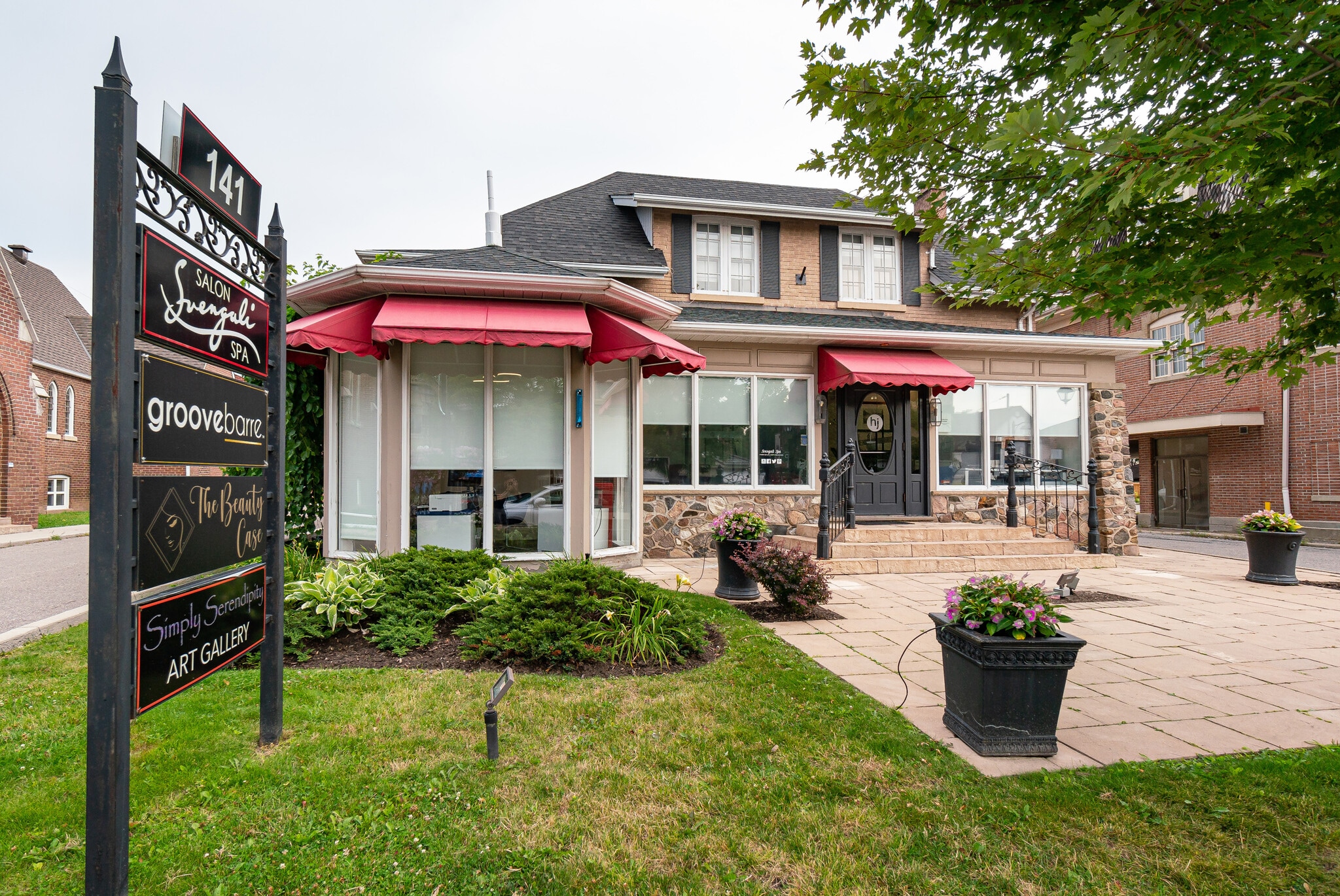 141 Main St N, Markham, ON for sale Building Photo- Image 1 of 1