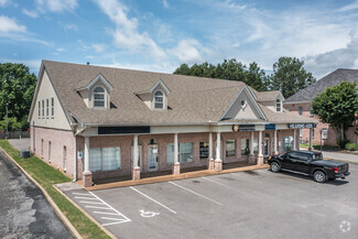 More details for 6915 Crumpler Blvd, Olive Branch, MS - Office/Retail for Lease