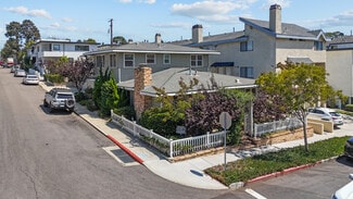 Plus de détails pour 144 Whiting St, El Segundo, CA - Multi-résidentiel à vendre