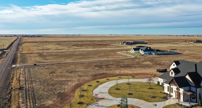 Plus de détails pour 20601 Creek Rdg, Canyon, TX - Terrain à vendre