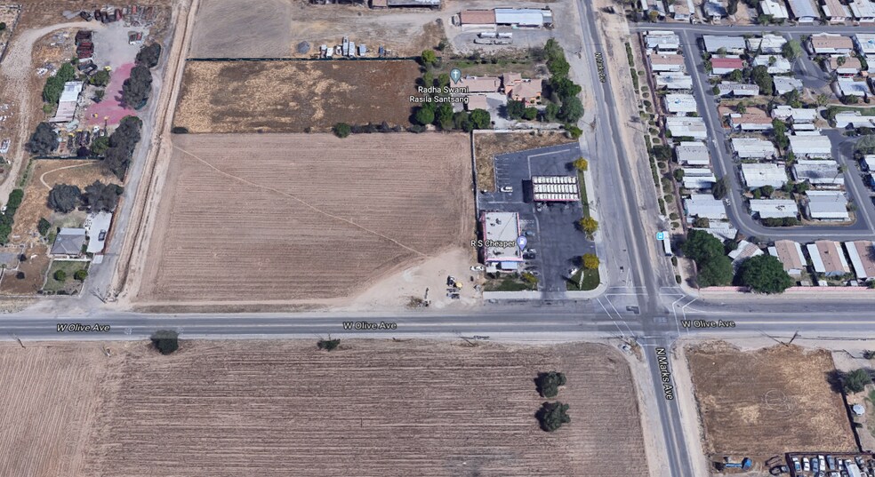 3048 W Olive Ave, Fresno, CA à vendre - Photo du bâtiment - Image 2 de 3