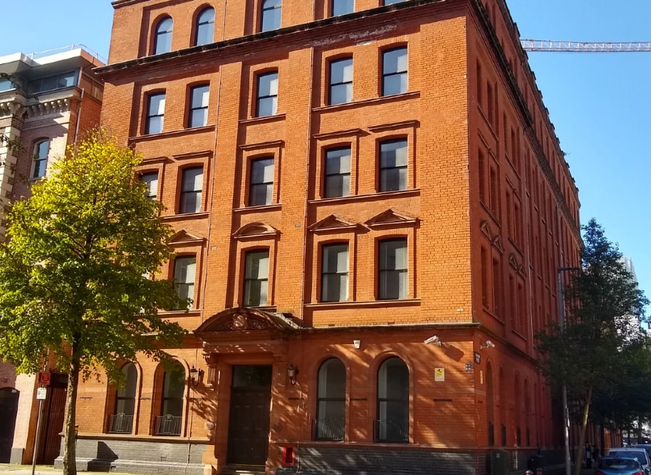 21 Linenhall St, Belfast for lease Building Photo- Image 1 of 2