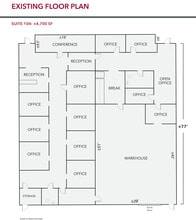 1600 Heritage Trade Dr, Wake Forest, NC for lease Interior Photo- Image 1 of 19