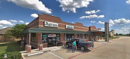 2131 Rufe Snow Dr, Keller, TX for lease Building Photo- Image 1 of 1