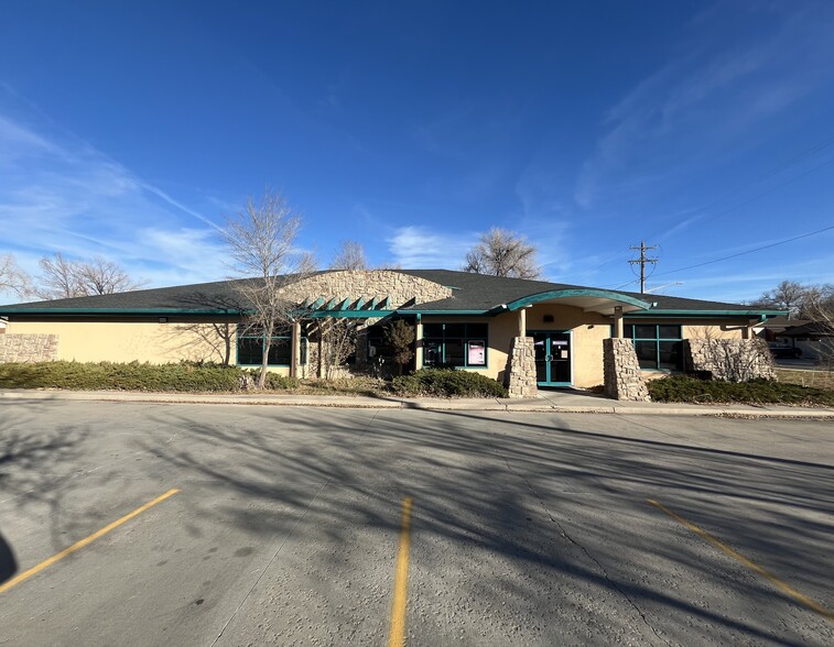 3470 Wadsworth Blvd, Wheat Ridge, CO for lease - Primary Photo - Image 1 of 9