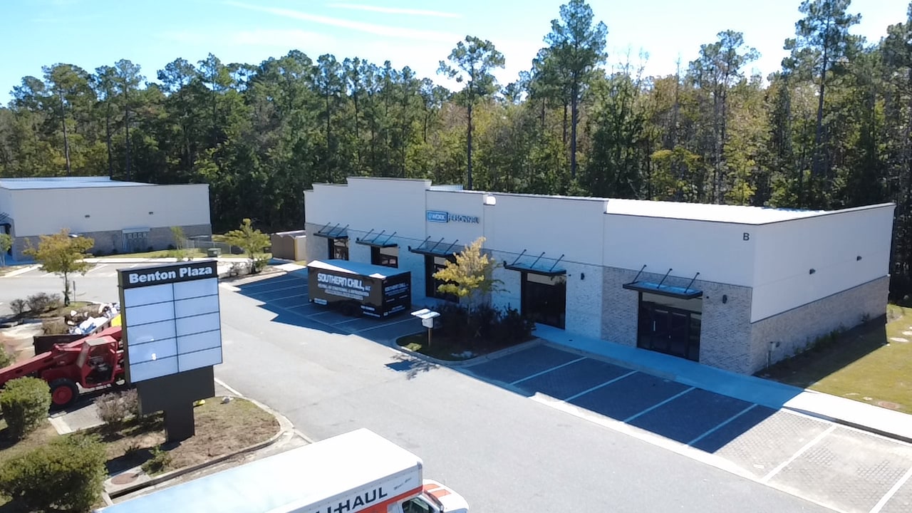 485 Jimmy DeLoach Parkway Building B & C Pky, Pooler, GA for lease Building Photo- Image 1 of 14