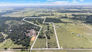 Plus de détails pour 2401 County Road 219, Florence, TX - Terrain à vendre