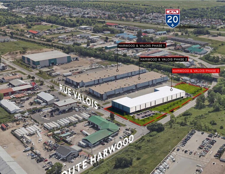 1000 Rue Valois, Vaudreuil-dorion, QC à vendre - Photo du bâtiment - Image 3 de 7