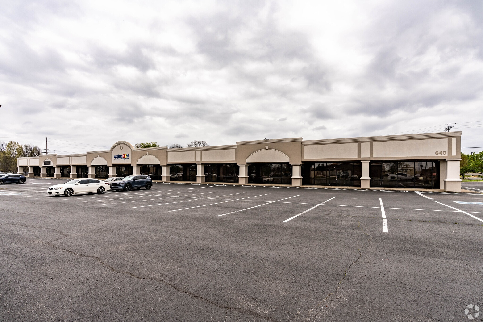 640-641 Broadmor St, Murfreesboro, TN à louer Photo principale- Image 1 de 9