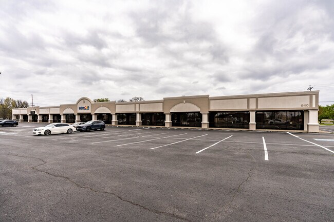 Plus de détails pour 640-641 Broadmor St, Murfreesboro, TN - Bureau à louer