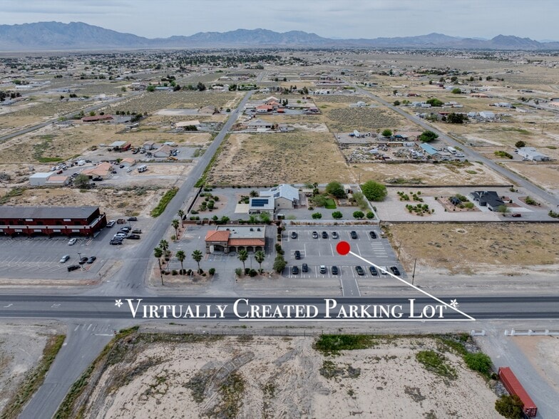 2740 Homestead Rd, Pahrump, NV à vendre - Photo du bâtiment - Image 2 de 53