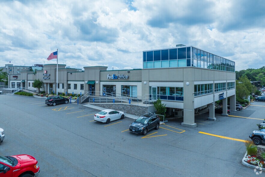 200-280 W Cummings Park, Woburn, MA à louer - Photo du bâtiment - Image 2 de 6