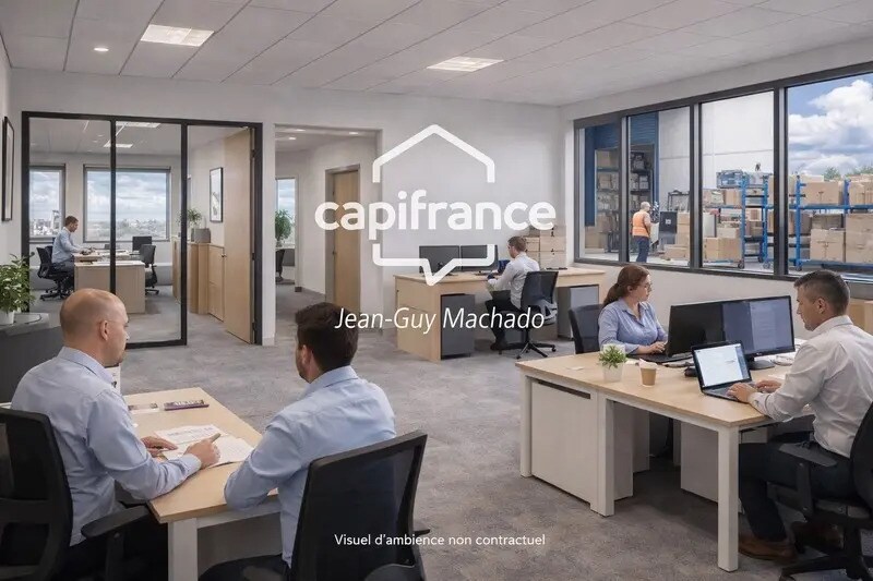 Office in Toulouse for lease Interior Photo- Image 1 of 2