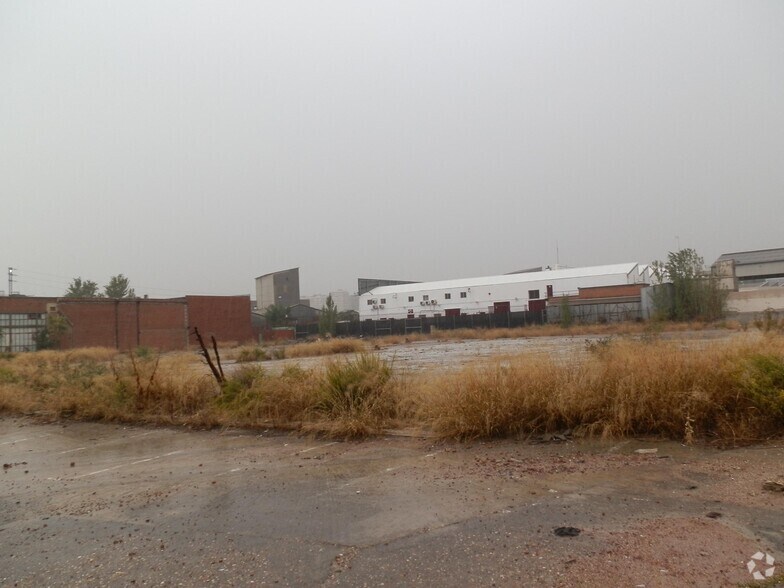 Terrain dans Meco, Madrid à vendre - Photo du bâtiment - Image 2 de 2