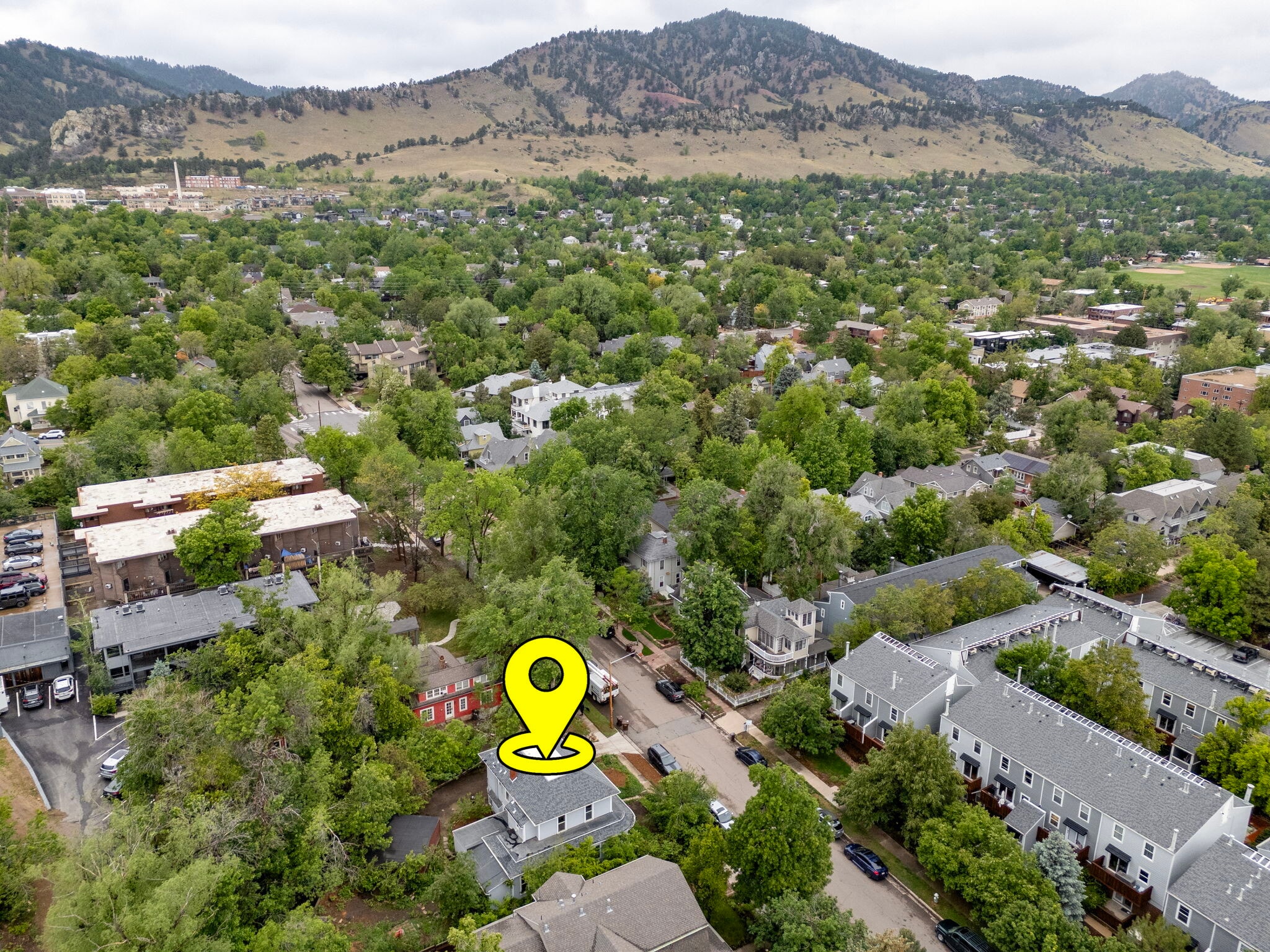 1044 Maxwell Ave, Boulder, CO à vendre Photo du bâtiment- Image 1 de 43