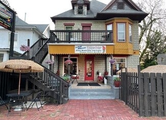 More details for 413 Kerens Ave, Elkins, WV - Retail for Sale