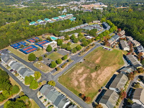 231-237 River Park North Dr, Woodstock, GA - AÉRIEN  Vue de la carte - Image1